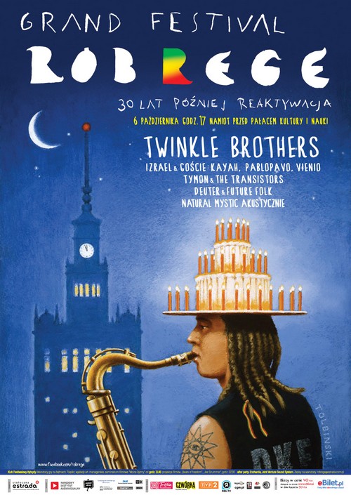 Grand Festival Robrege