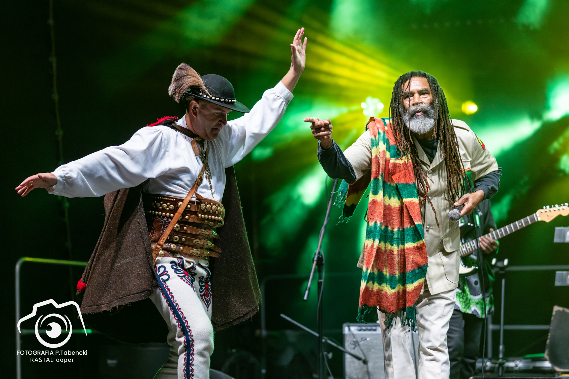 Twinkle Brothers and Trebunie Tutki   40th Babiogórska Autumn - ROOTS OF BABIOGÓRSKA CULTURE