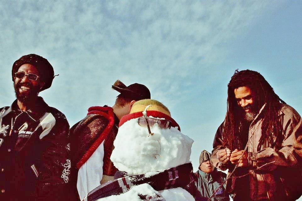 In the Mountains, Poland