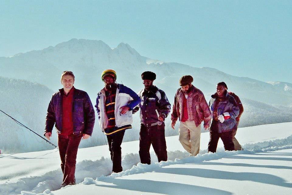 In the Mountains, Poland