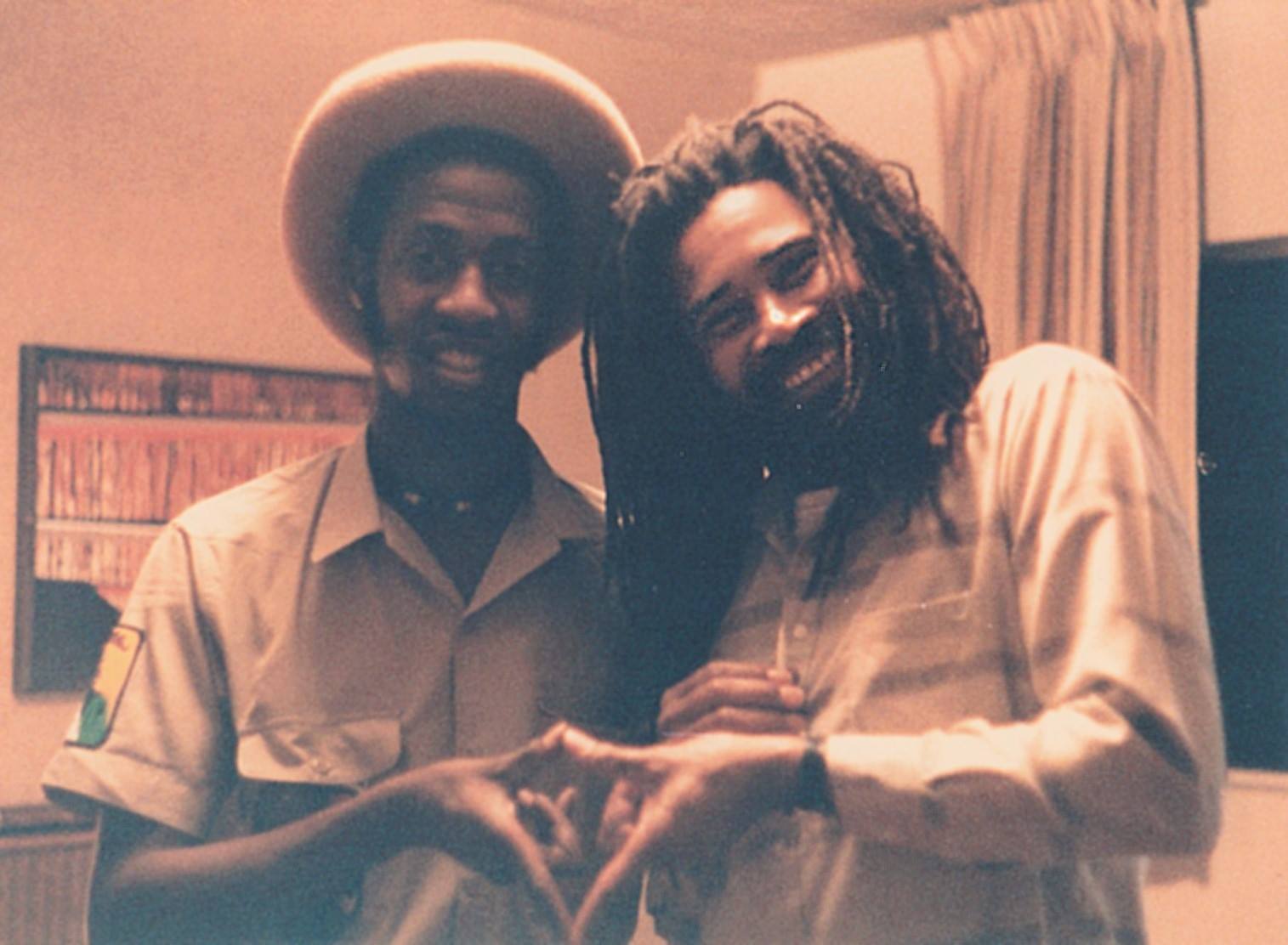 Black Steel and Norman