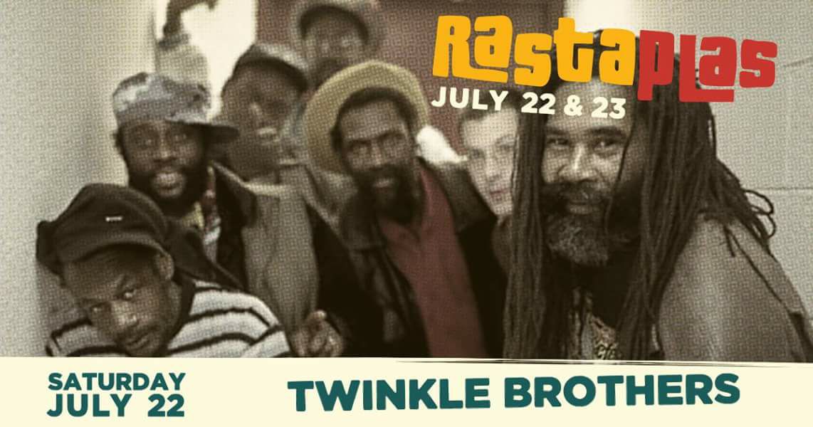 Rastapias — Twinkle Brothers