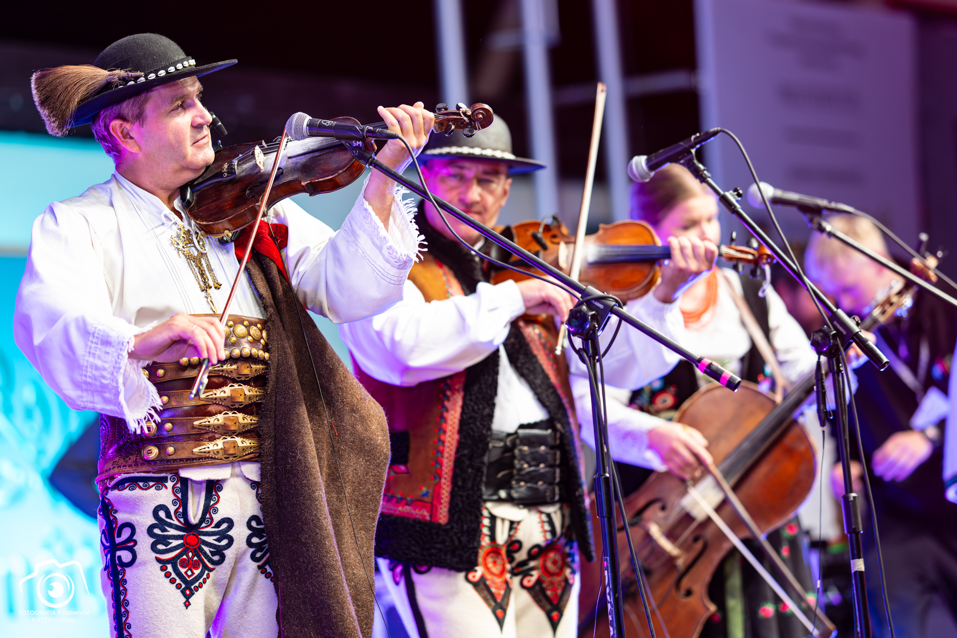 Twinkle Brothers and Trebunie Tutki 