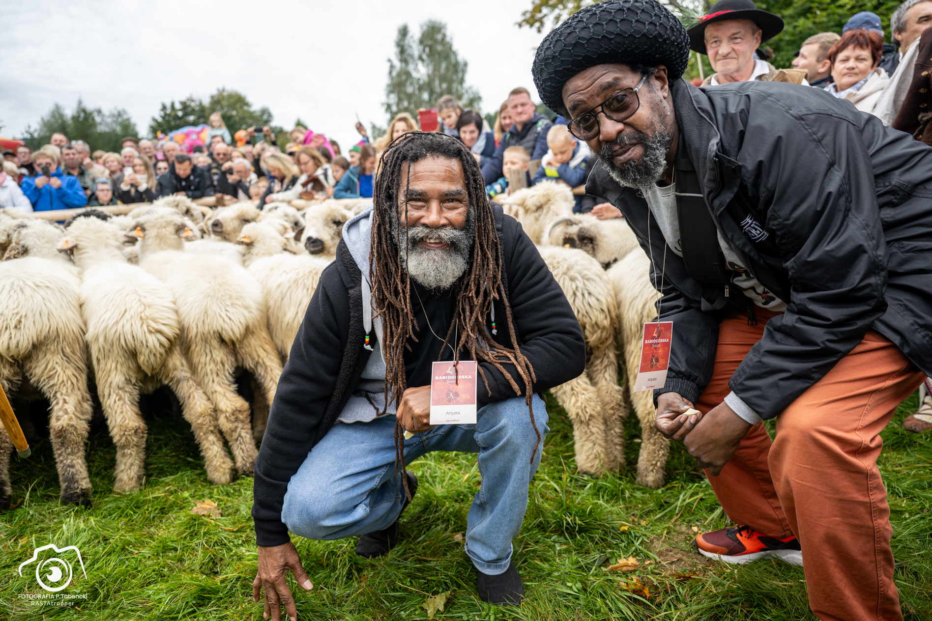 Norman and Black Steel