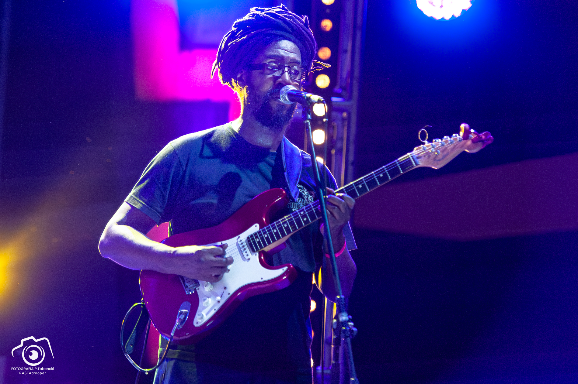 Black Steel at Róbrege festival