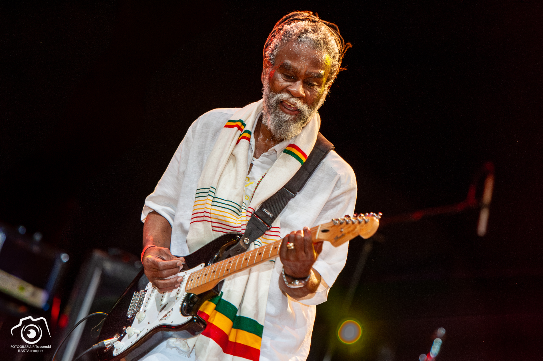 Ralston Grant at Róbrege festival