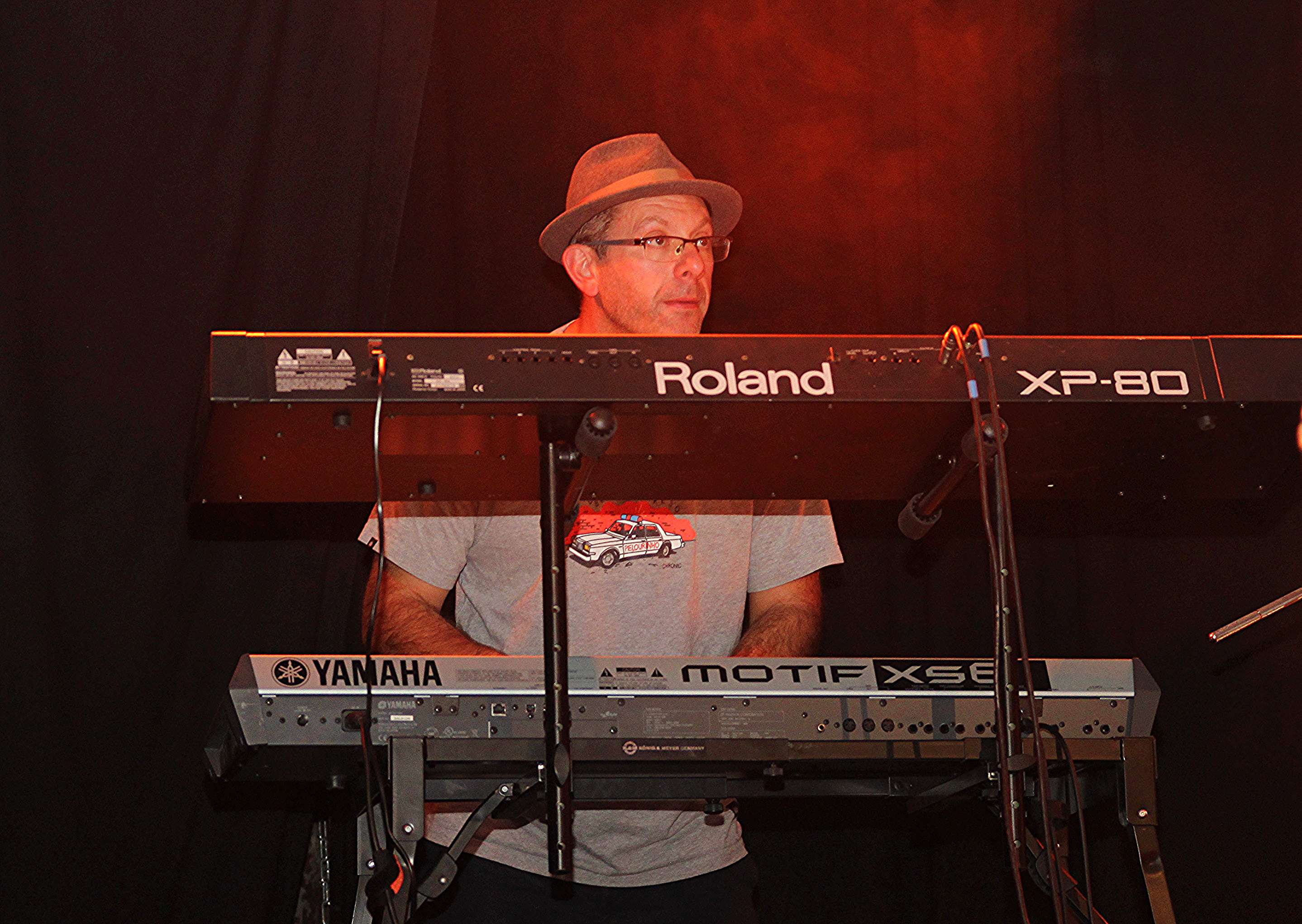 Aron Shamash Festsaal Kreuzberg