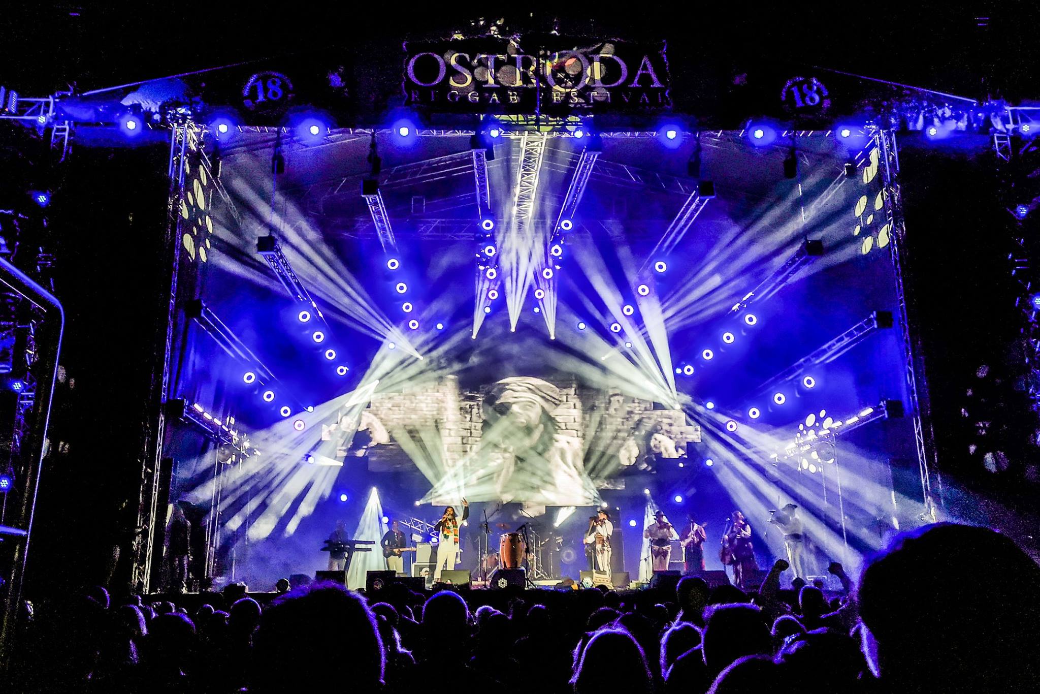 Twinkle Brothers @ Ostrada Festival