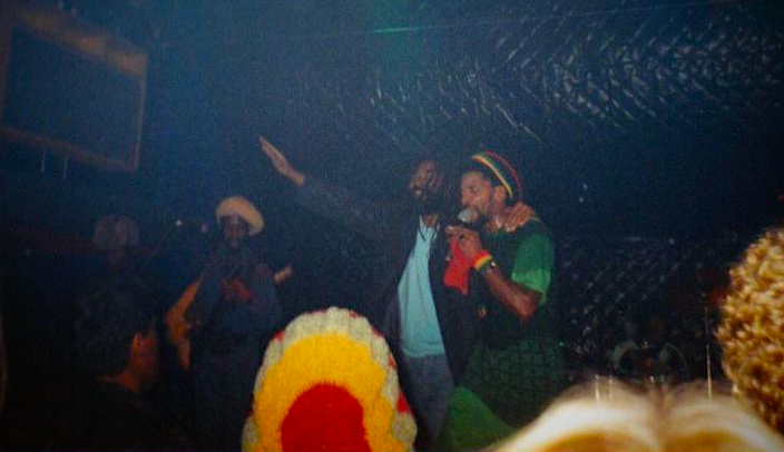 Jah Shaka and Twinkle Brothers 
