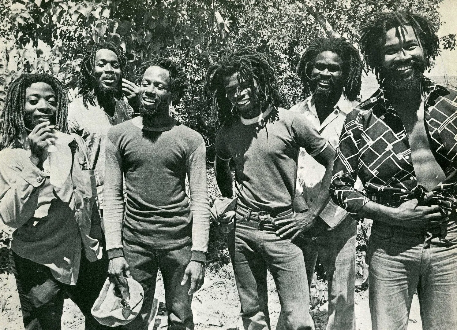The Twinkle Brothers, Jamaica 1978